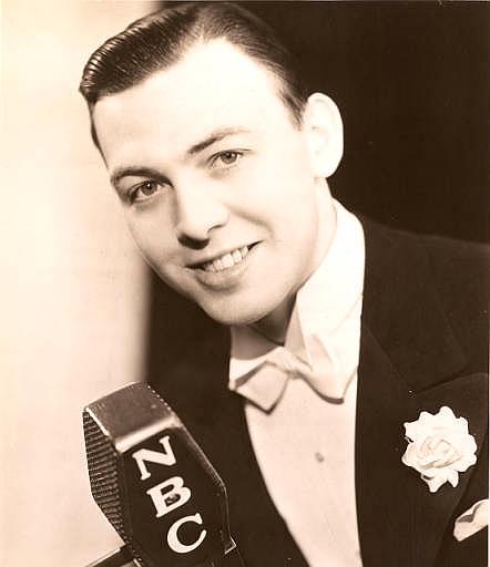 actor Donald Dickson large photo