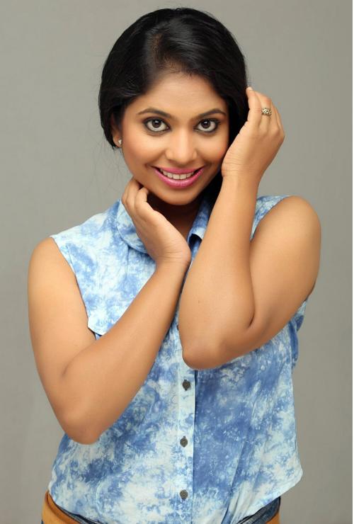 actor Srindaa large photo