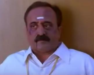 actor Girish Joshi large photo