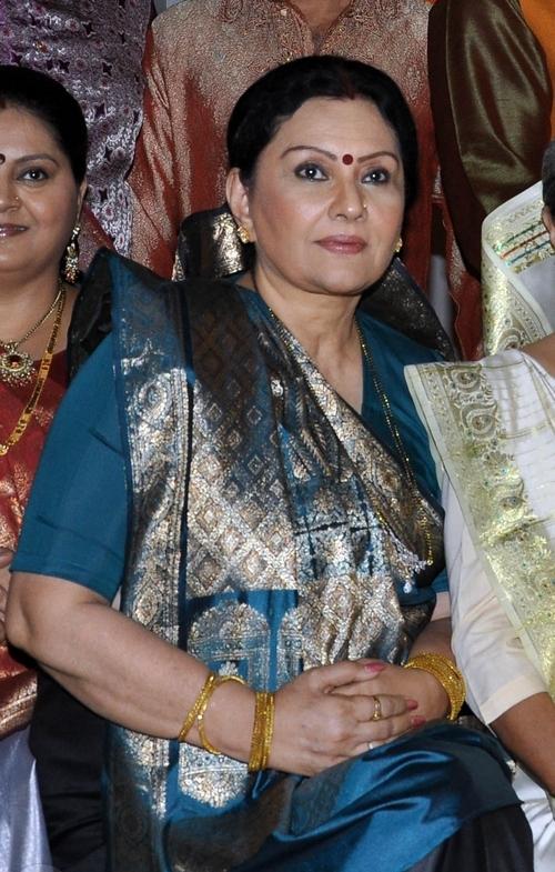 actor Vidya Sinha large photo