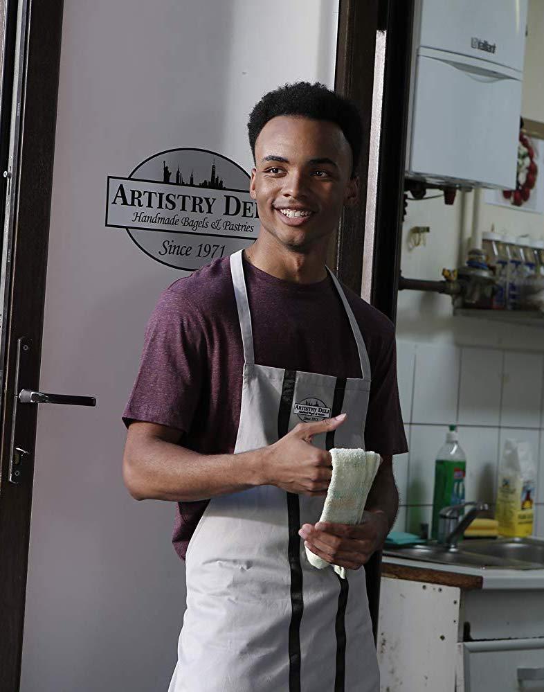 actor Ali Tomineek large photo