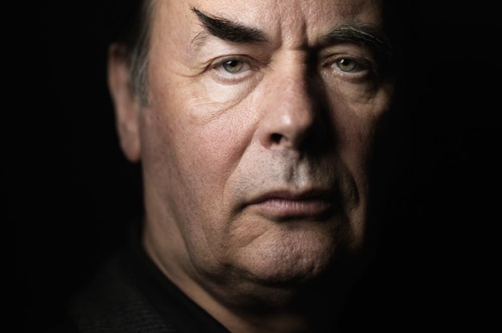 actor Johann Adam Oest large photo