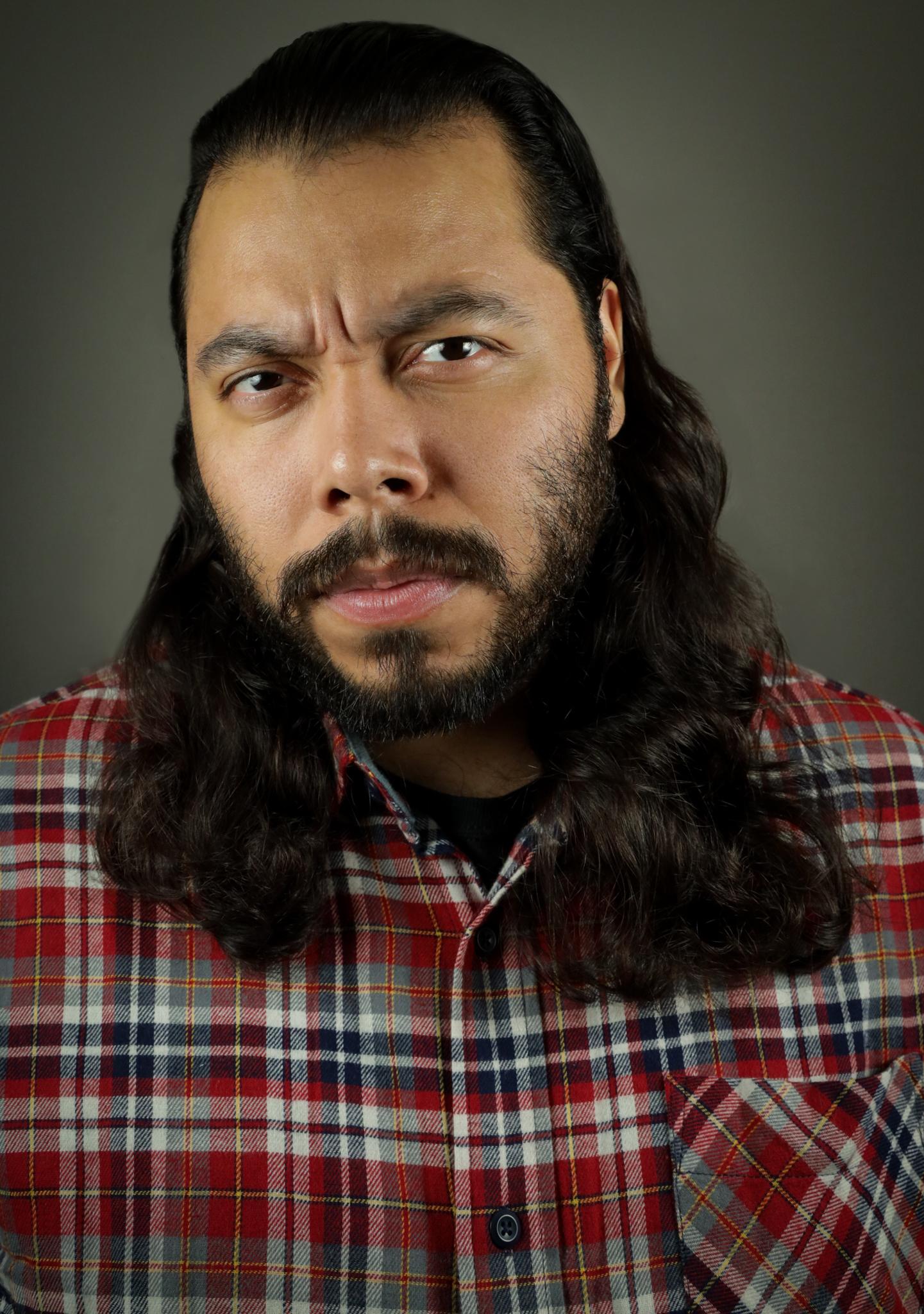 actor Robert Asencio large photo