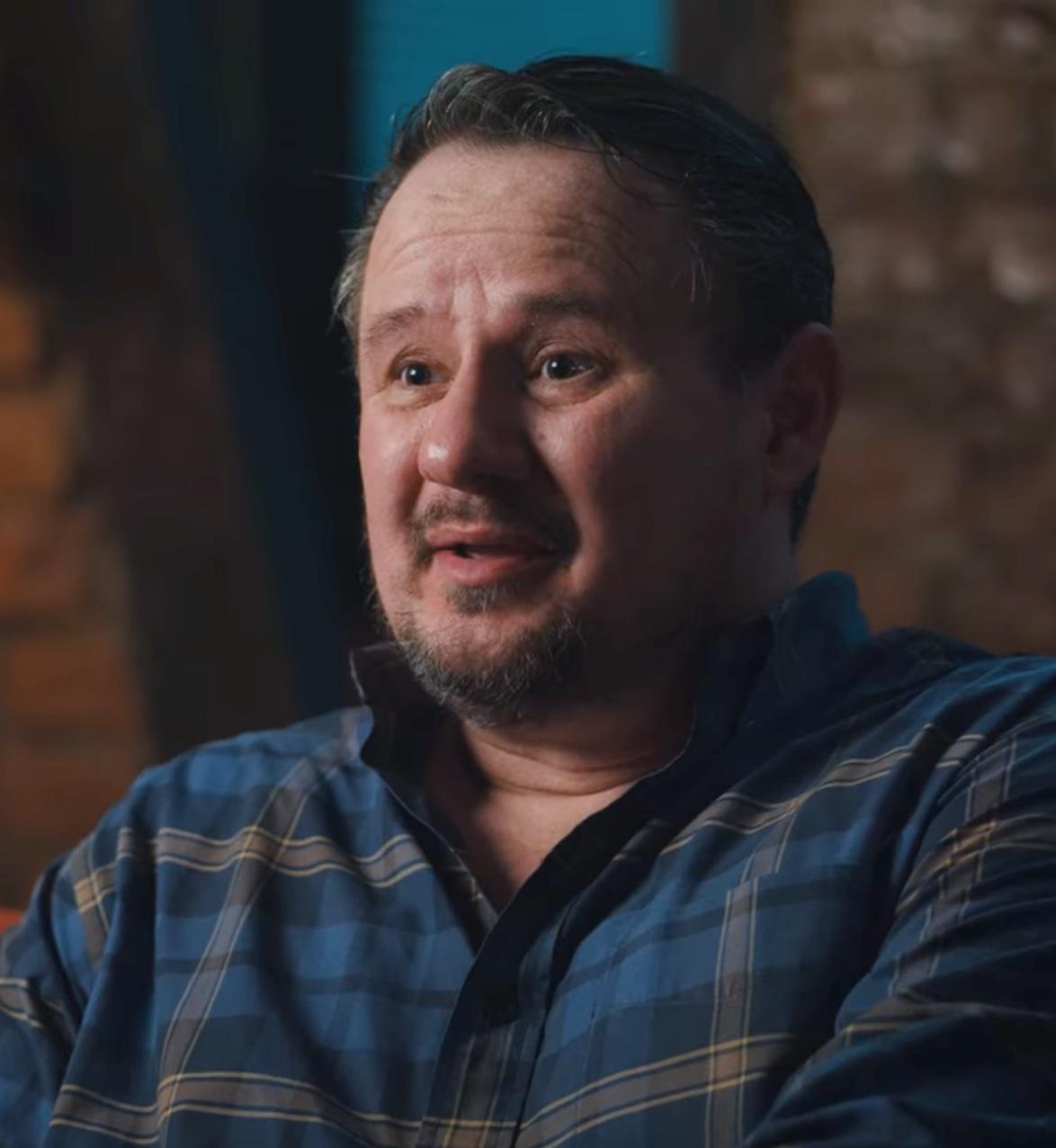 actor Lynn Clemons large photo