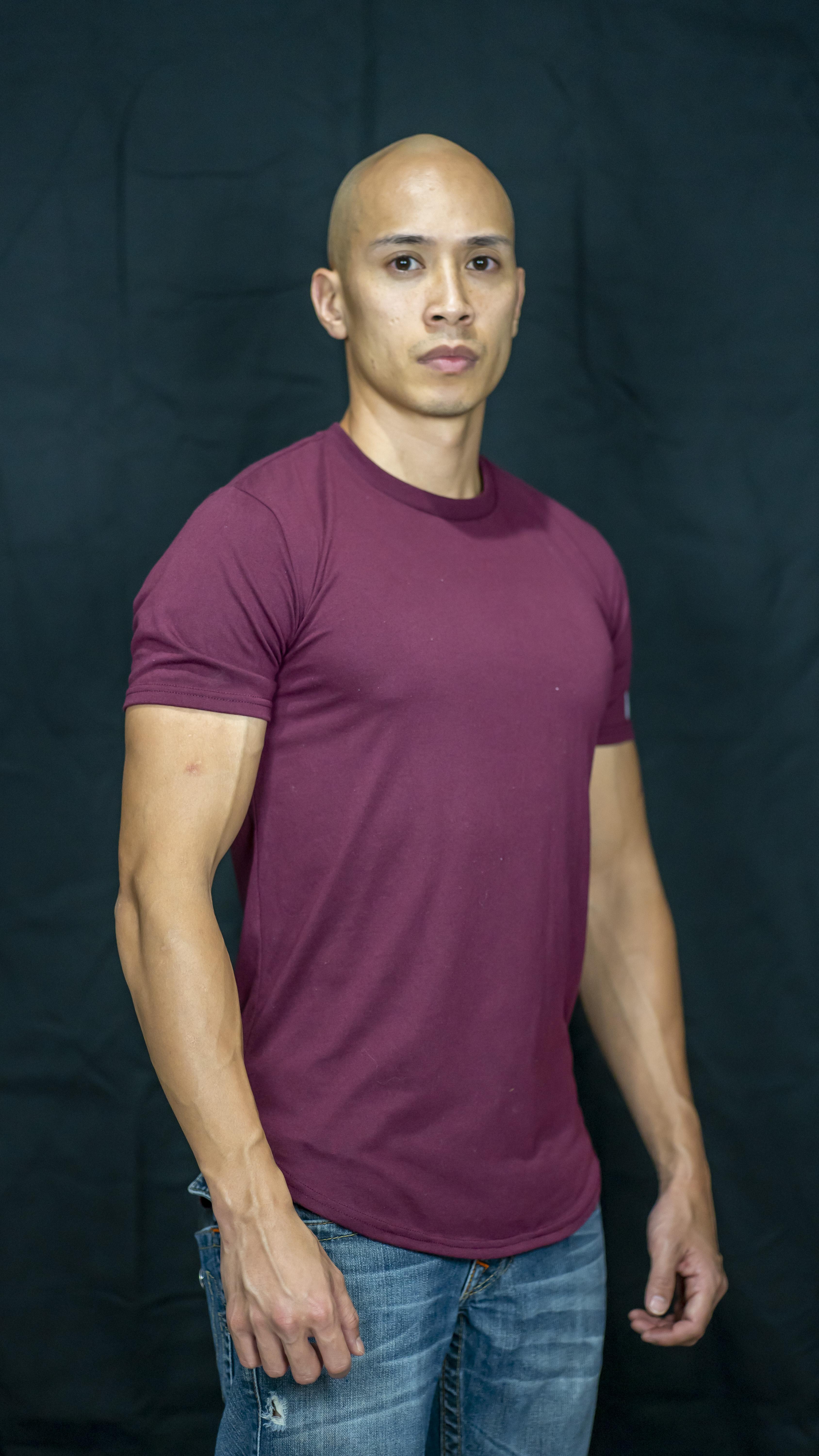 actor Leon Ngo large photo