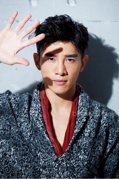 actor Li-Ang Chang large photo