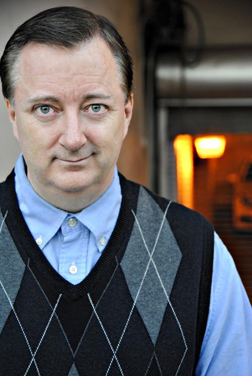 Anthony Burkhalter