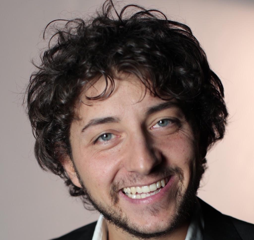 actor Adriano Pantaleo large photo