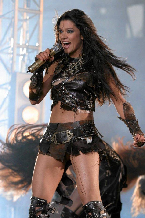 actor Ruslana Lyzhicko large photo