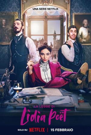 The Law According to Lidia Poët [Version française] S1-S3