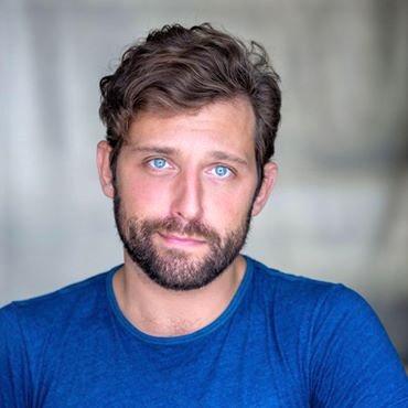 actor Anthony Guerino large photo