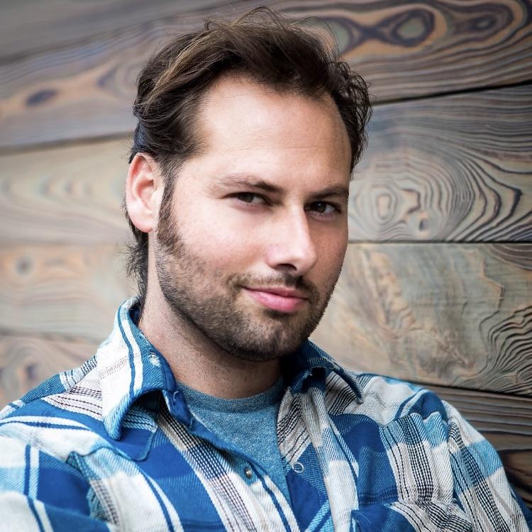 actor Michael Bauer large photo