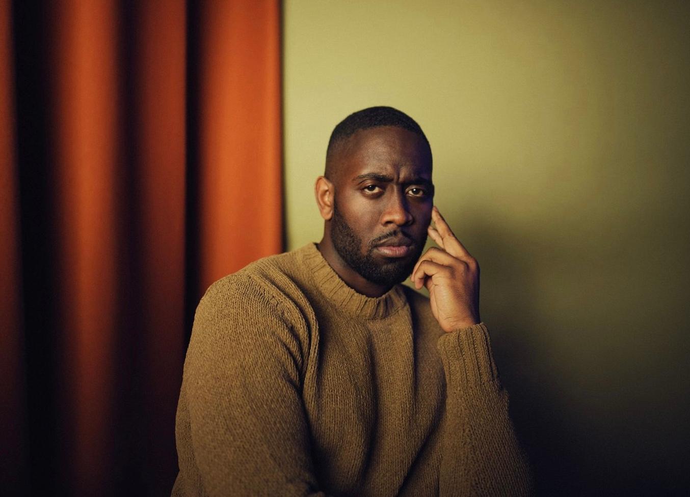 actor Jason Lamar Ricketts large photo