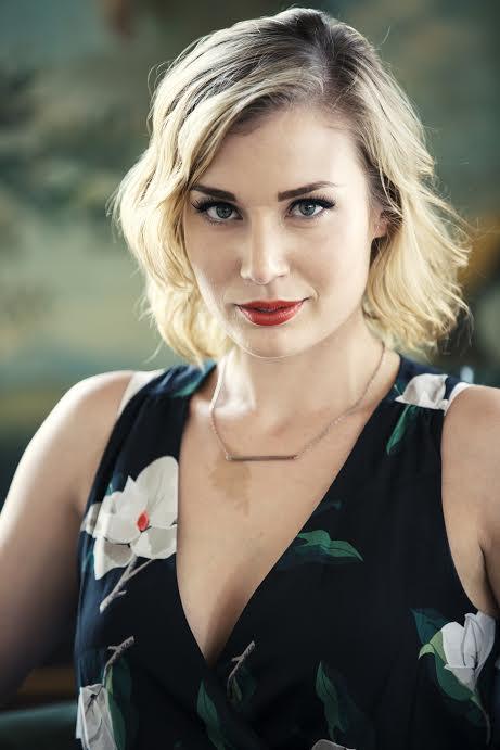 actor Kristin Michelle Taylor large photo