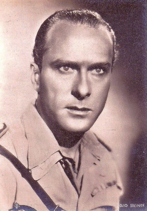 actor Elio Steiner large photo