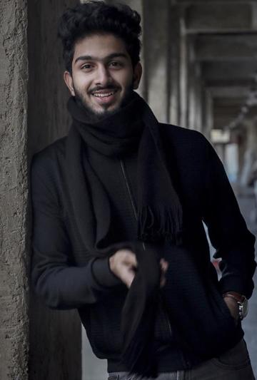 actor Sarjano Khalid large photo