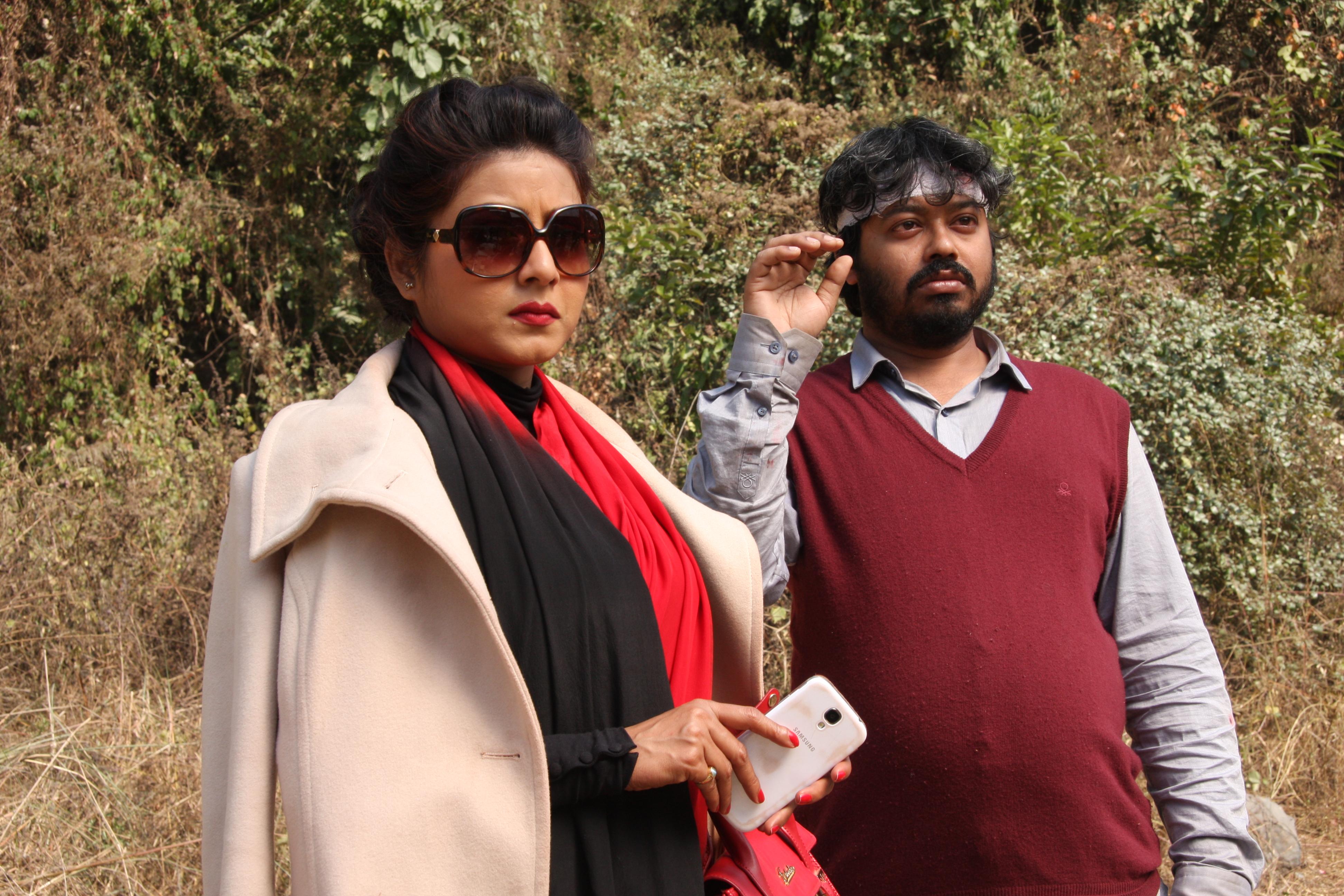 actor Gargi Roy Chowdhury large photo