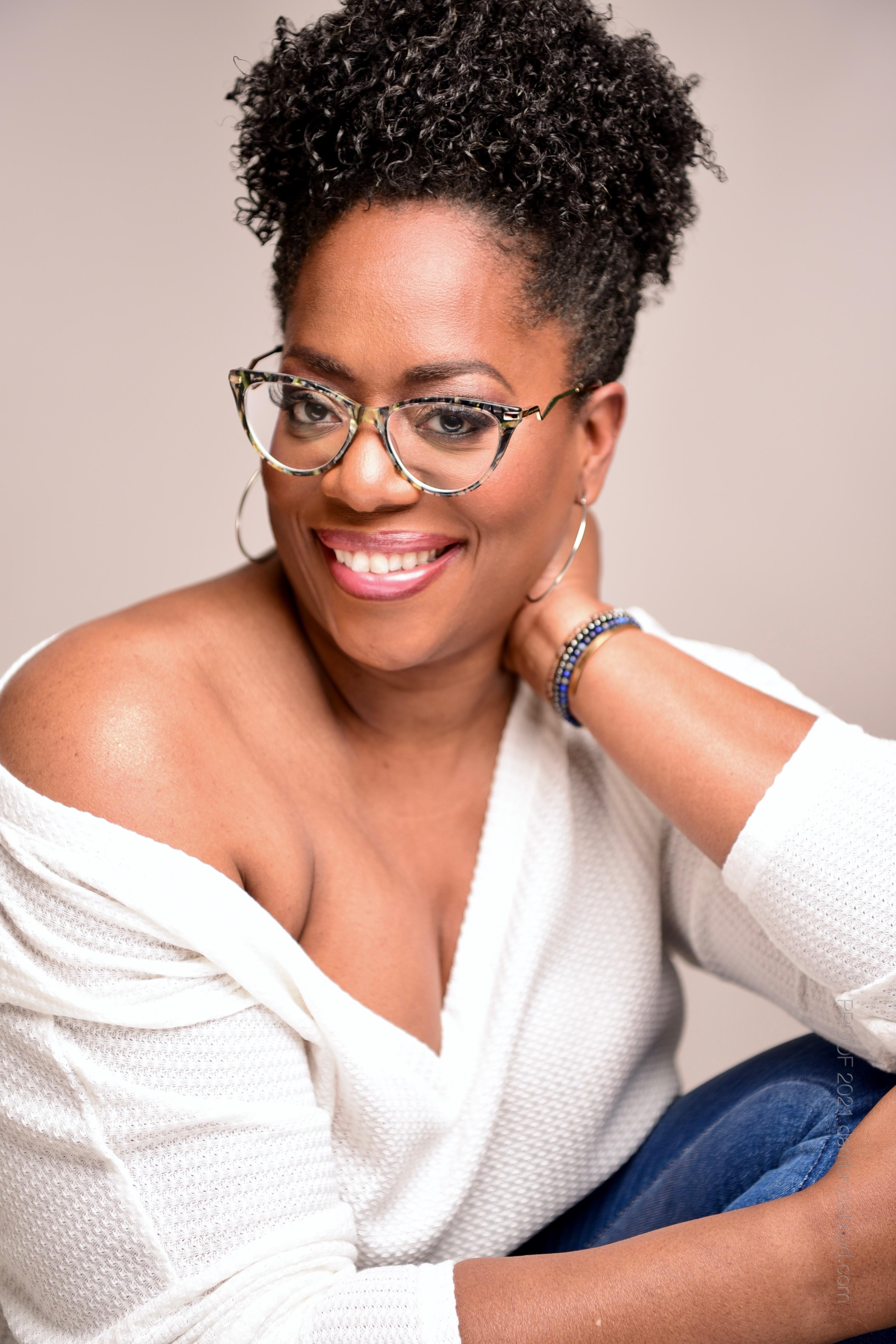 actor Robin S. Walker large photo