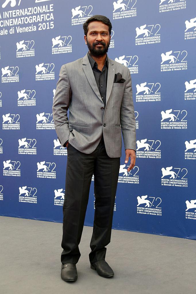 actor Vetrimaaran large photo
