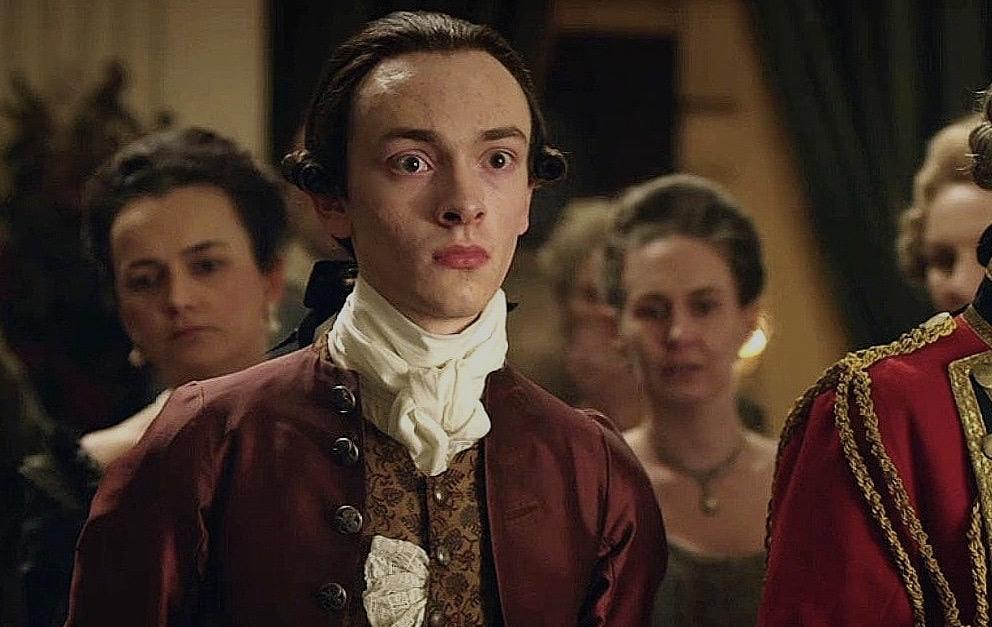 actor Dylan Blore large photo