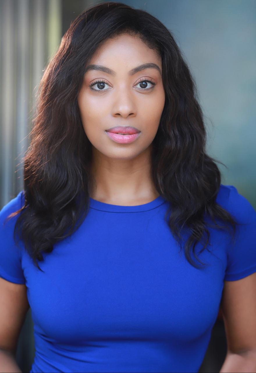 actor Jessica Lark large photo