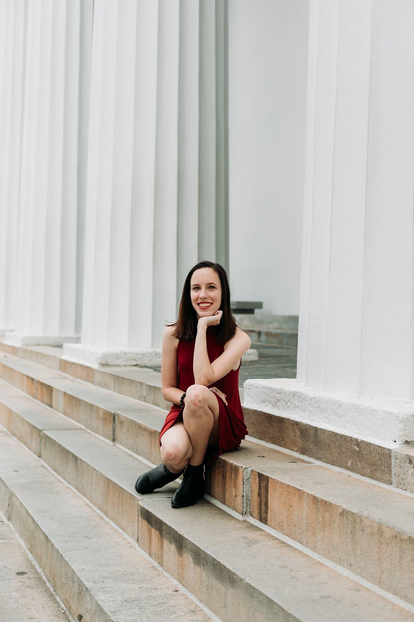 actor Emily Smith large photo