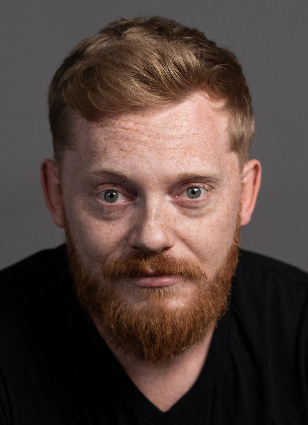 actor Mathew Waters large photo