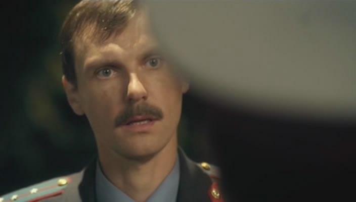 actor Vasiliy Kozlov large photo