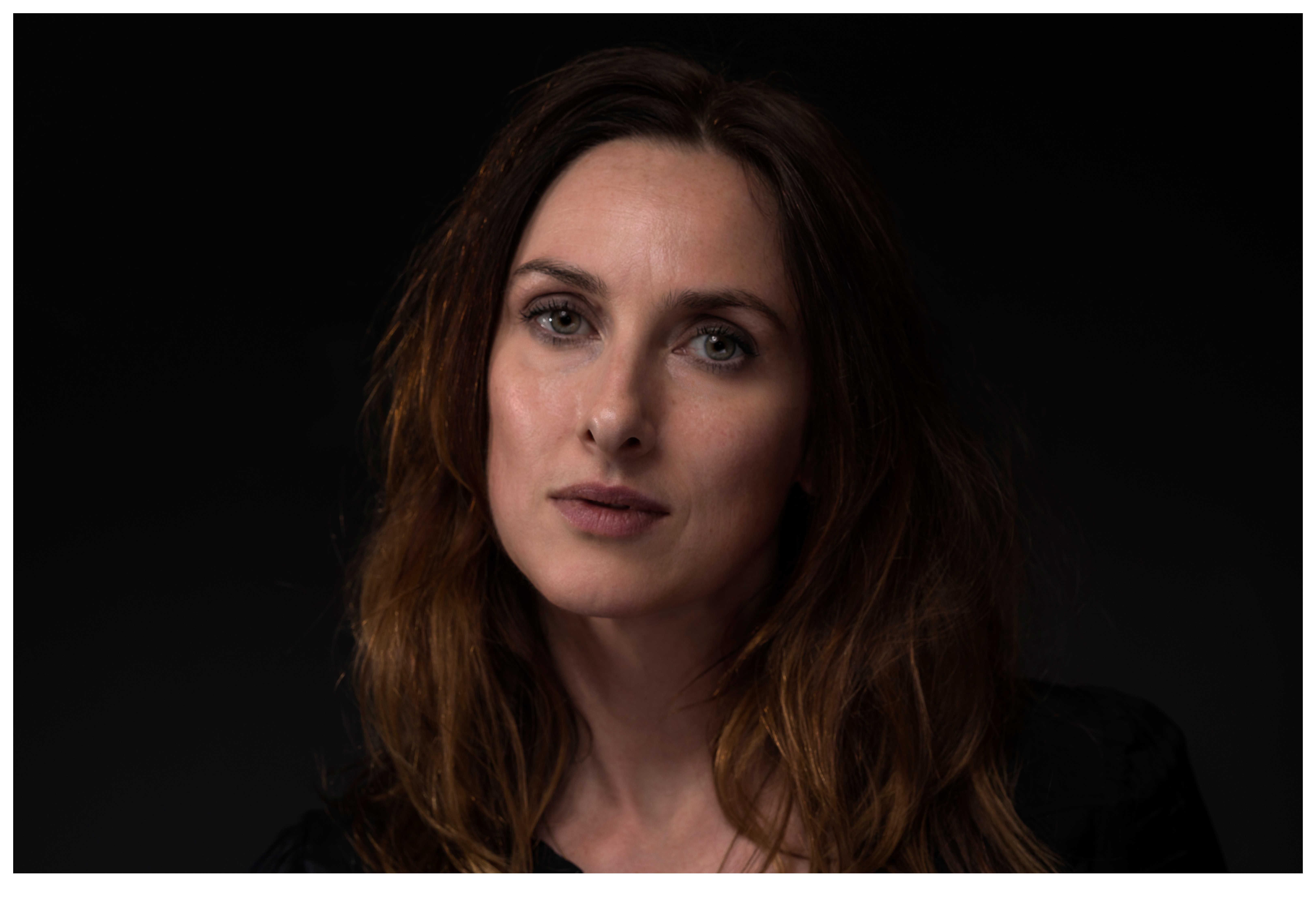 actor Ruth Becquart large photo