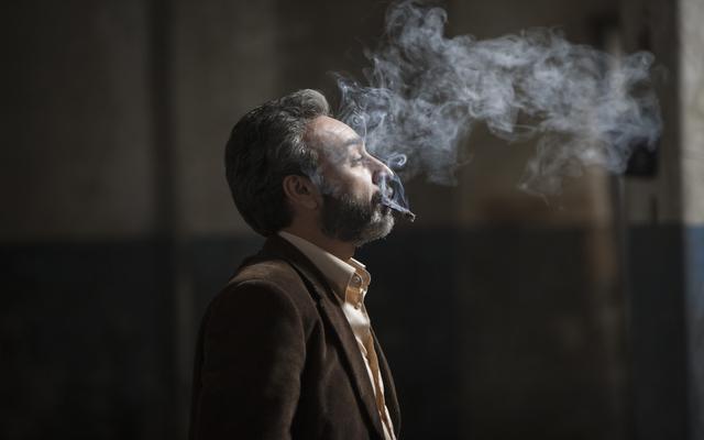 actor Filippo Luna large photo