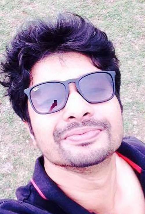 actor Shabareesh Varma large photo