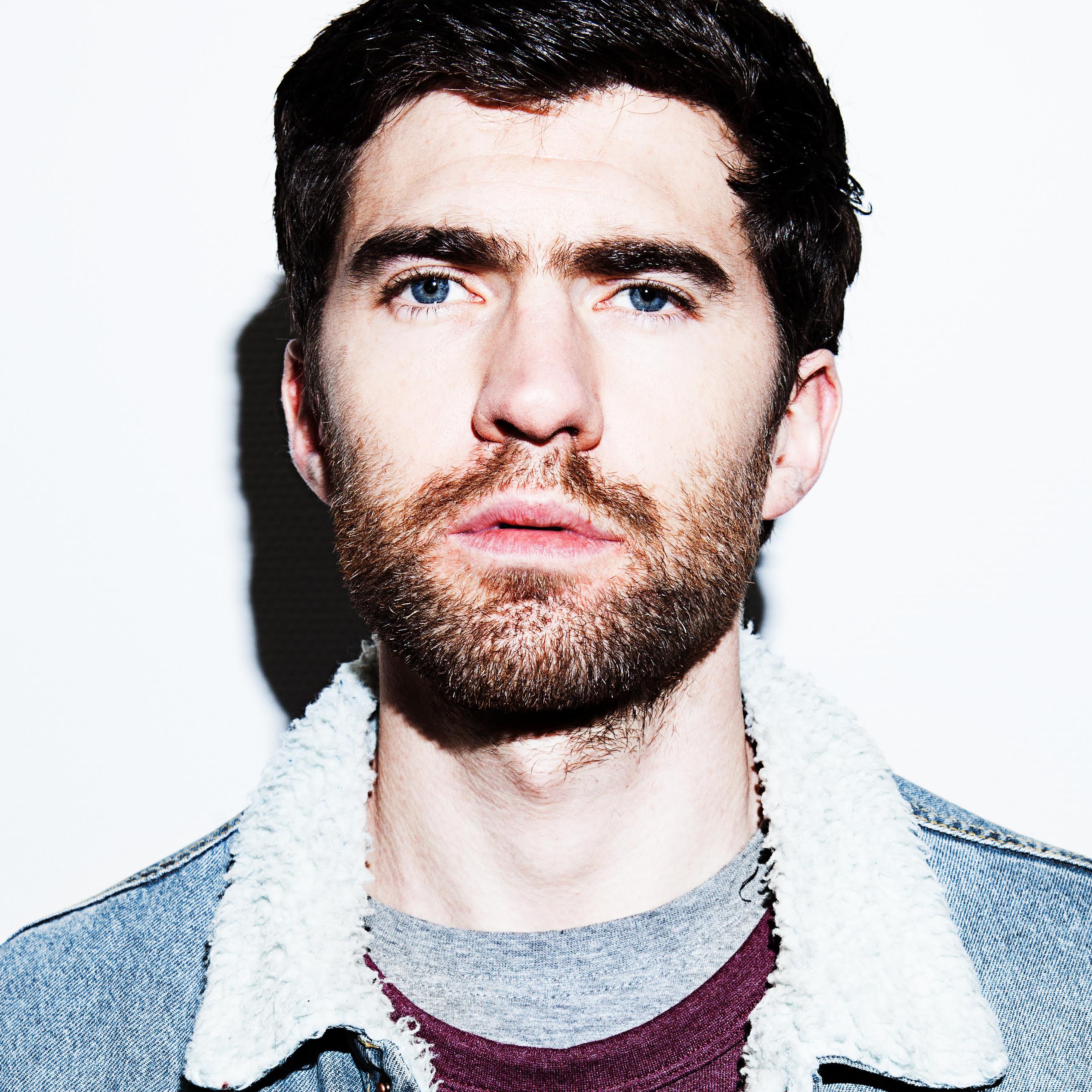 actor Benja Bruijning large photo