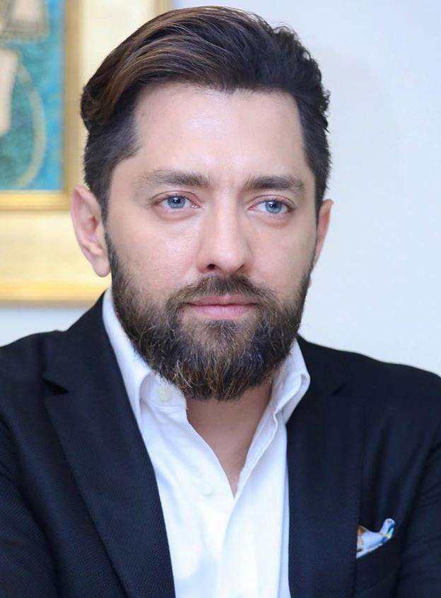 actor Bahram Radan large photo