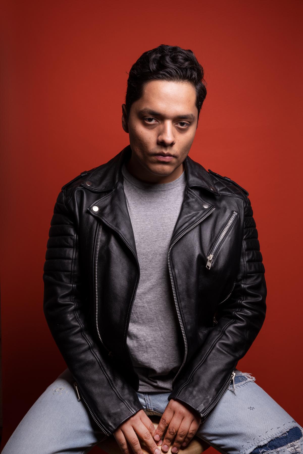 actor Pedro Joaquín large photo