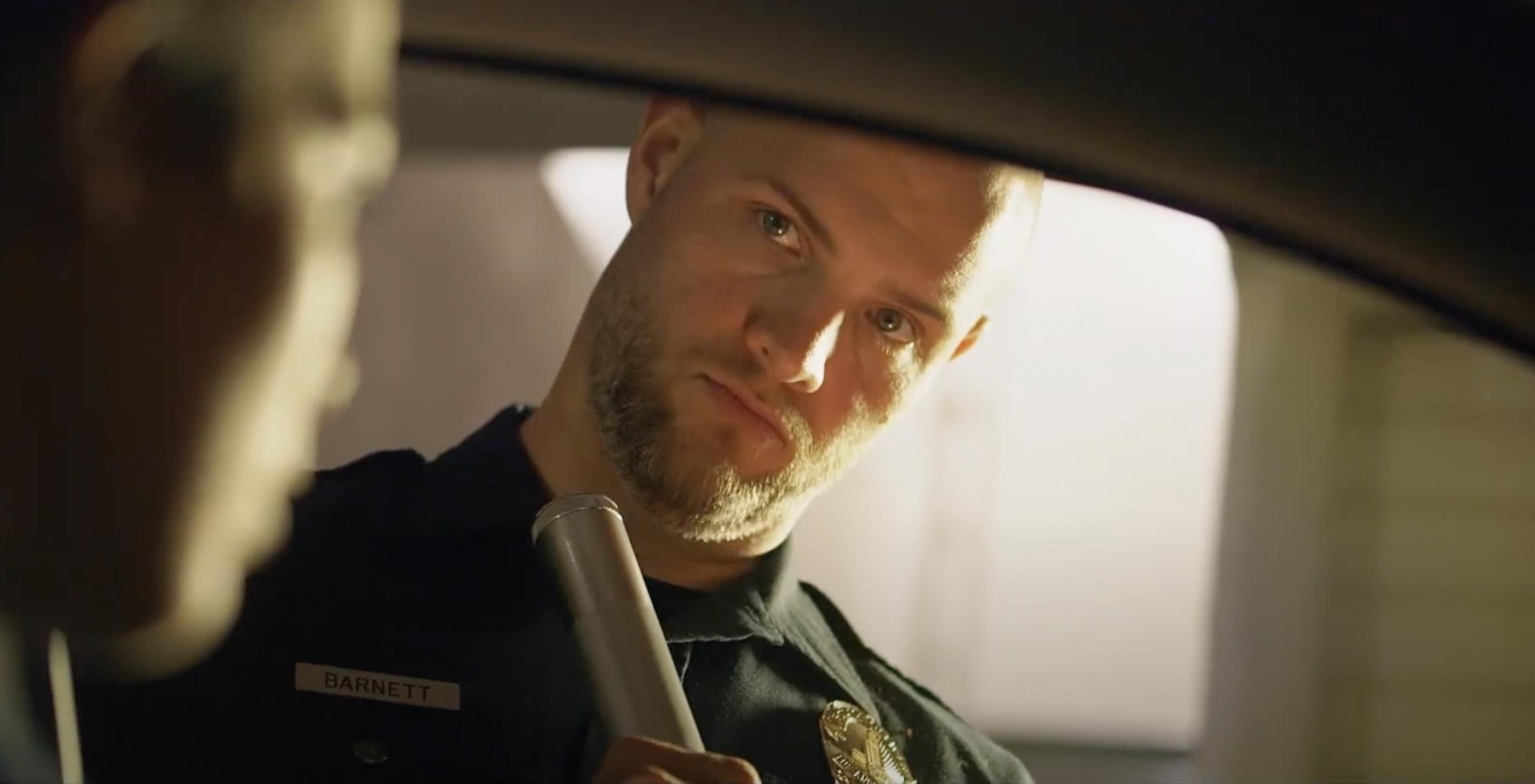 actor Douglas Larlham large photo