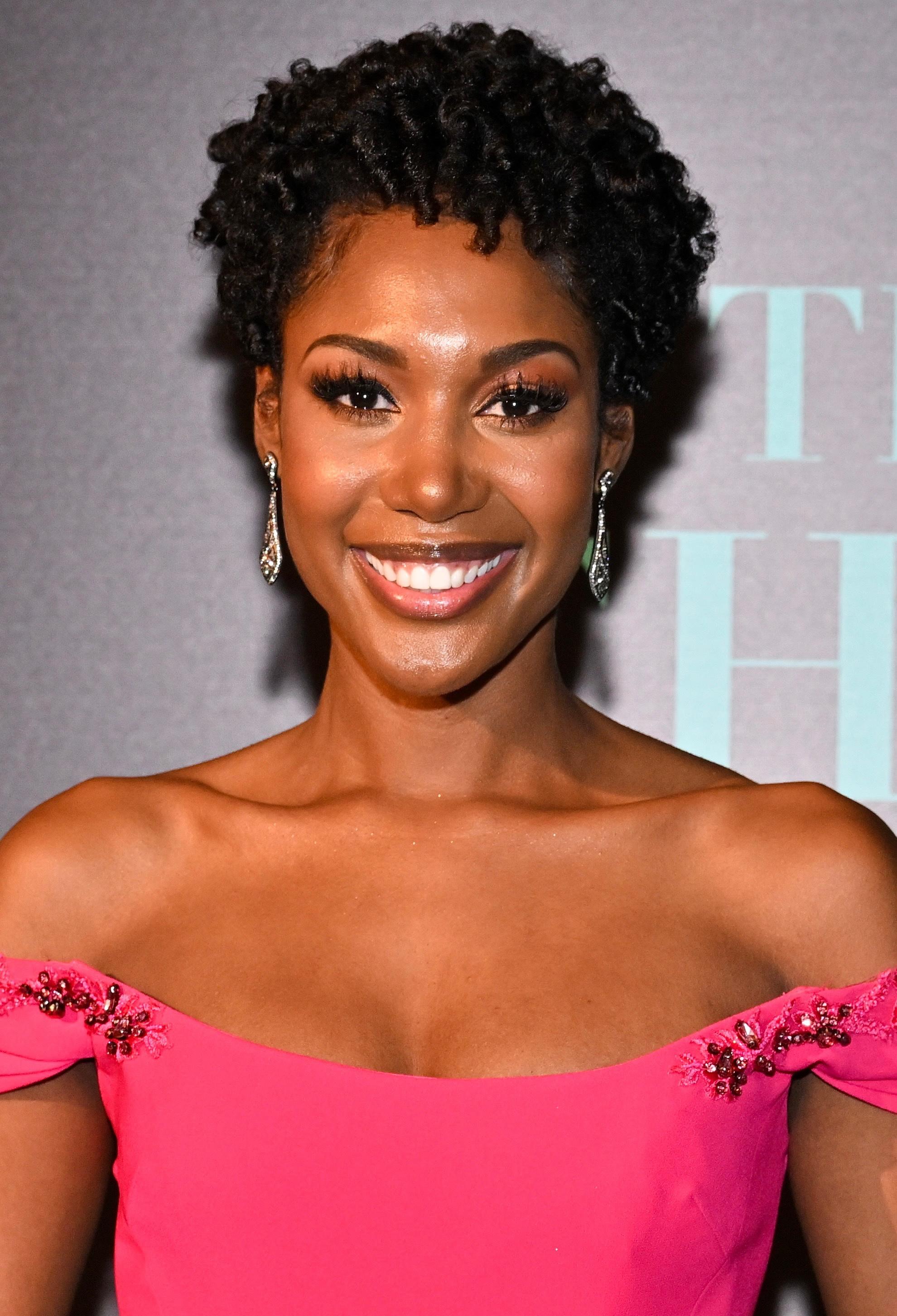 actor Amber Shana Williams large photo