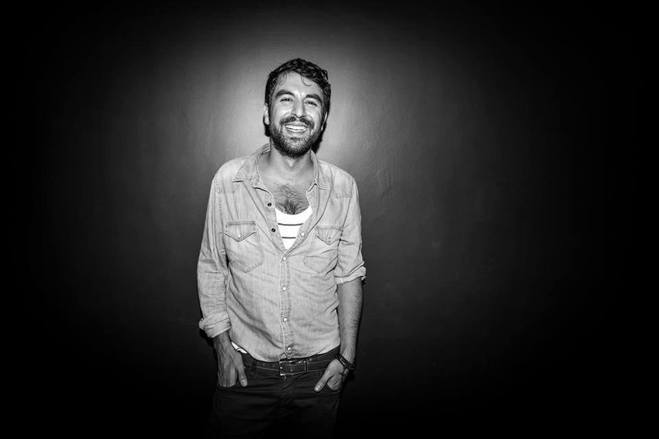 actor Antony Hickling large photo