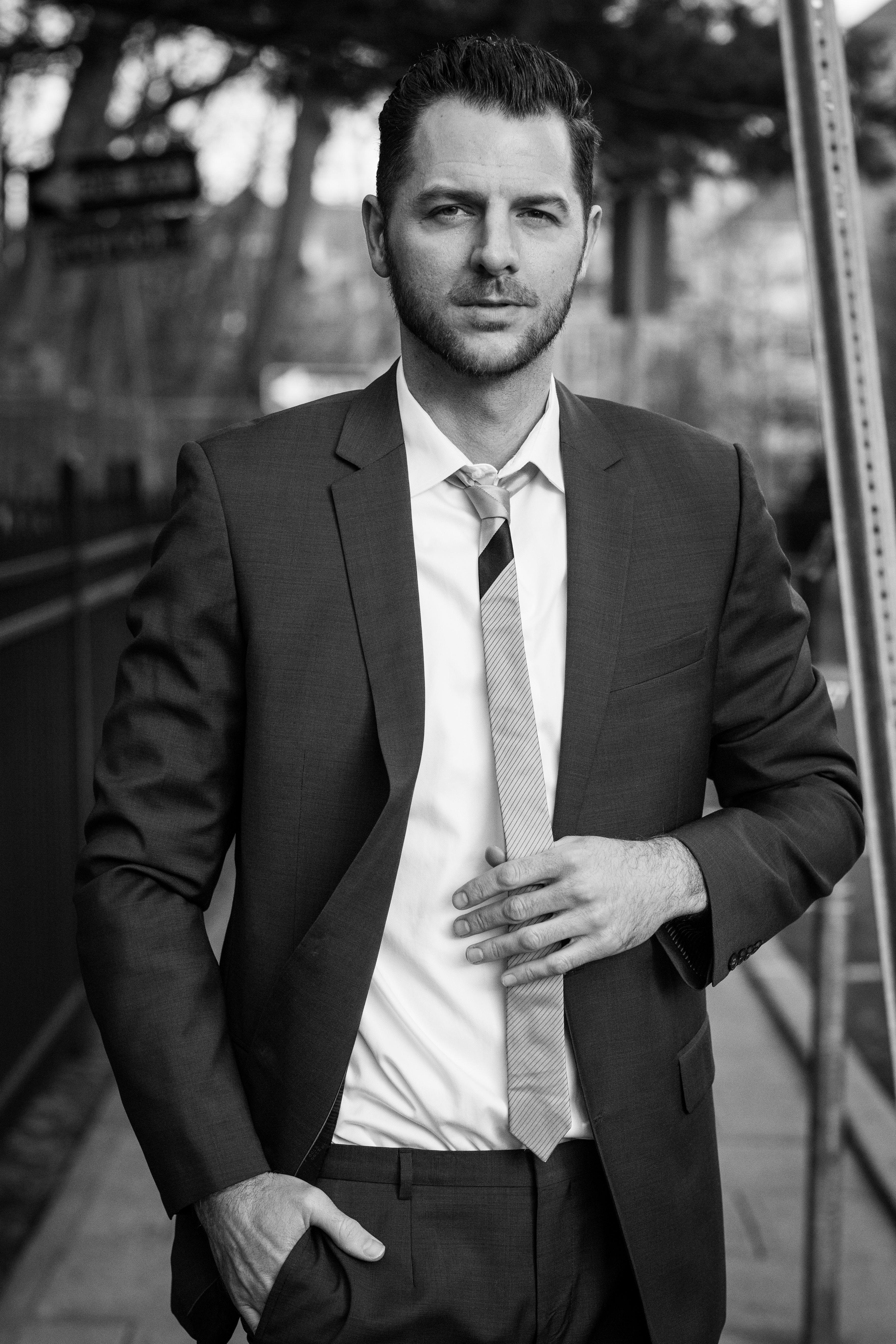 actor R.A. Johnson large photo