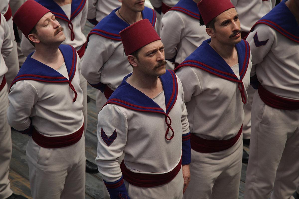 actor Alican Yücesoy large photo