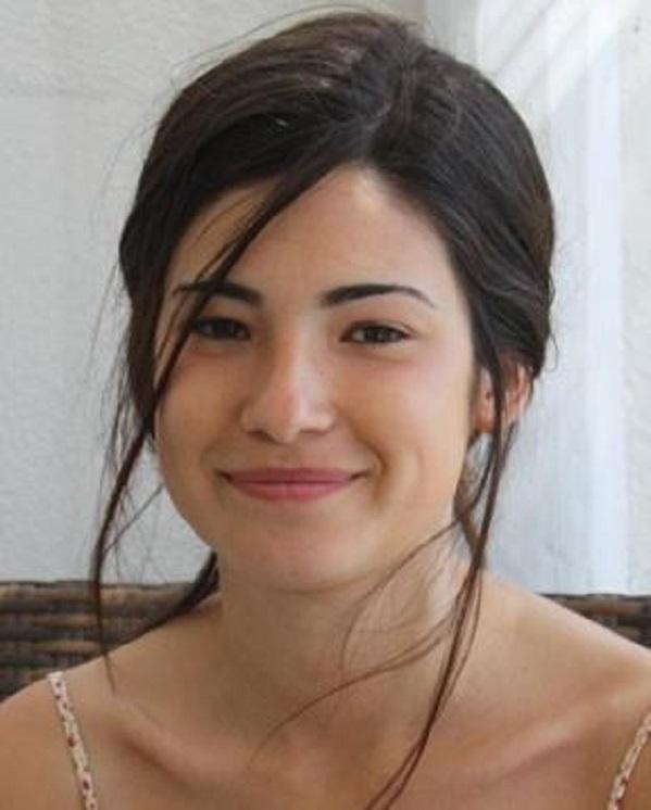 actor Jade-Rose Parker large photo