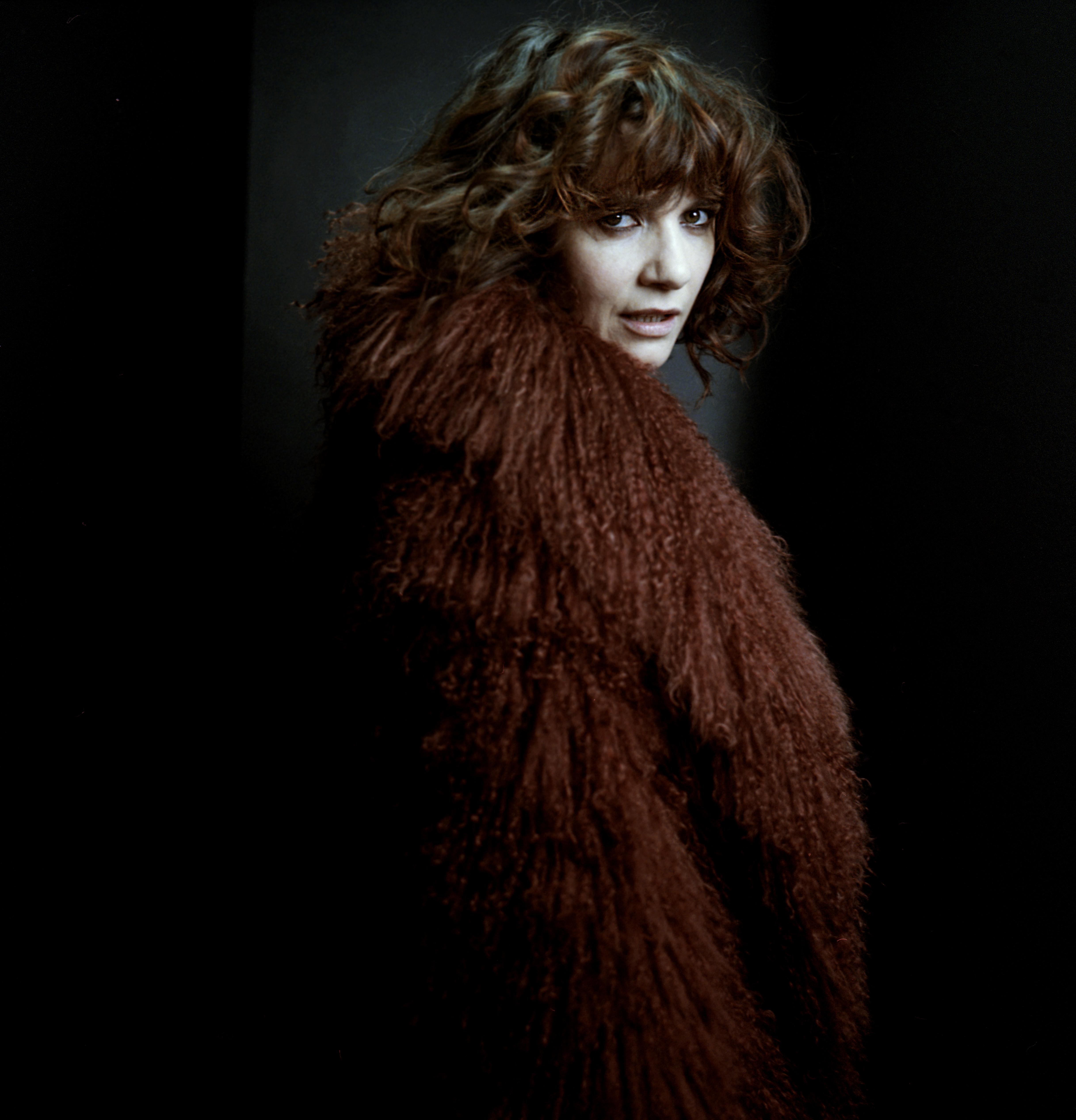 actor Camilla Filippi large photo