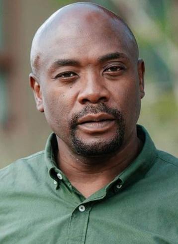 actor Siyabonga Thwala large photo
