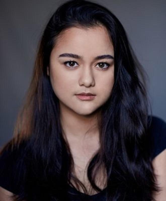 actor Kaja Chan large photo