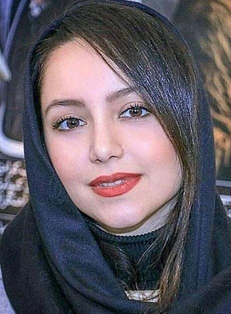 actor Nazanin Bayati large photo