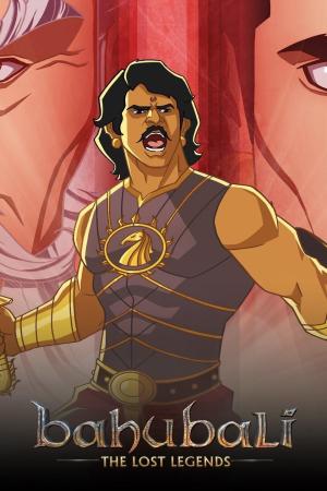 Baahubali: The Lost Legends [Hindi]