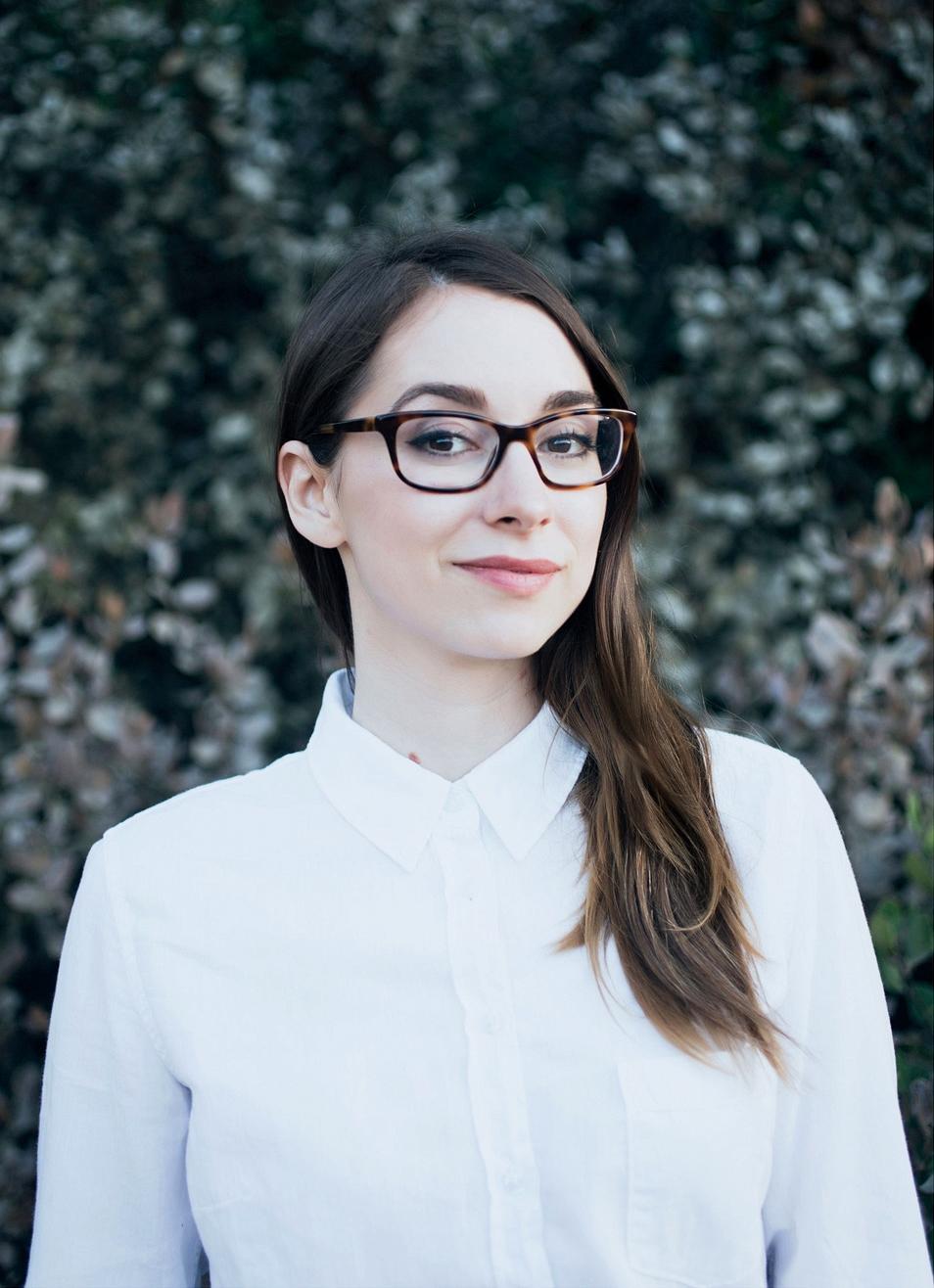 actor Melanie Recker large photo