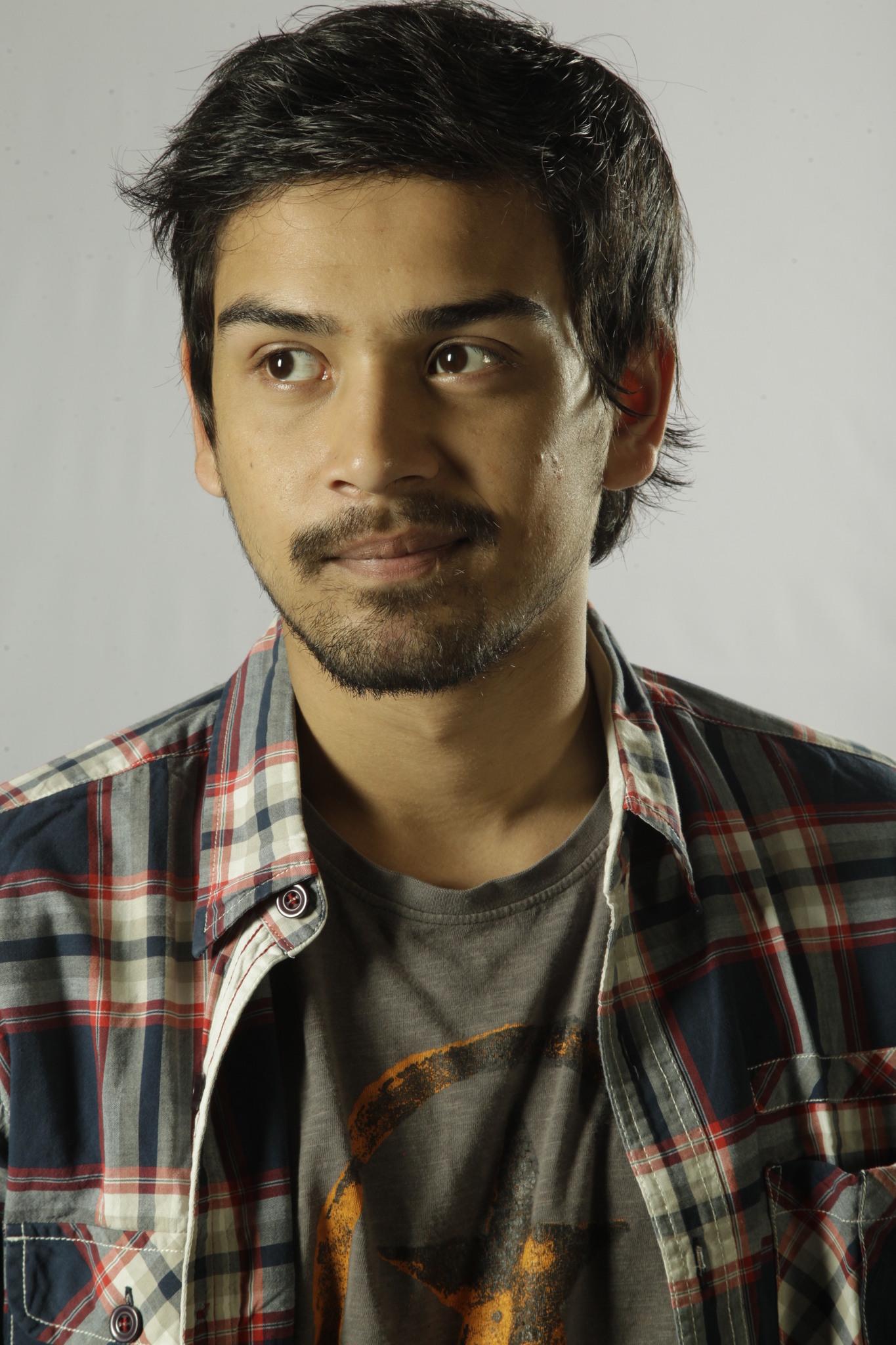 actor Ranodeep Bose large photo