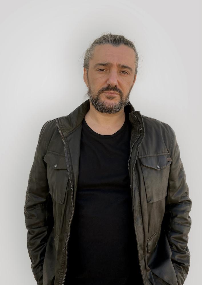 actor Antonio Navarro large photo