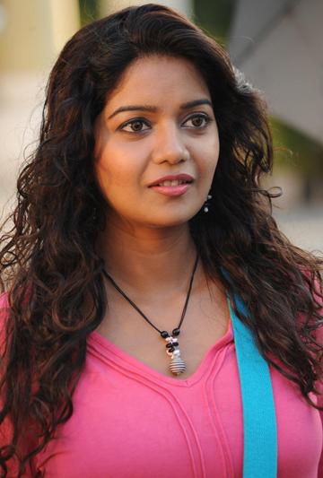 actor Swathi Reddy large photo