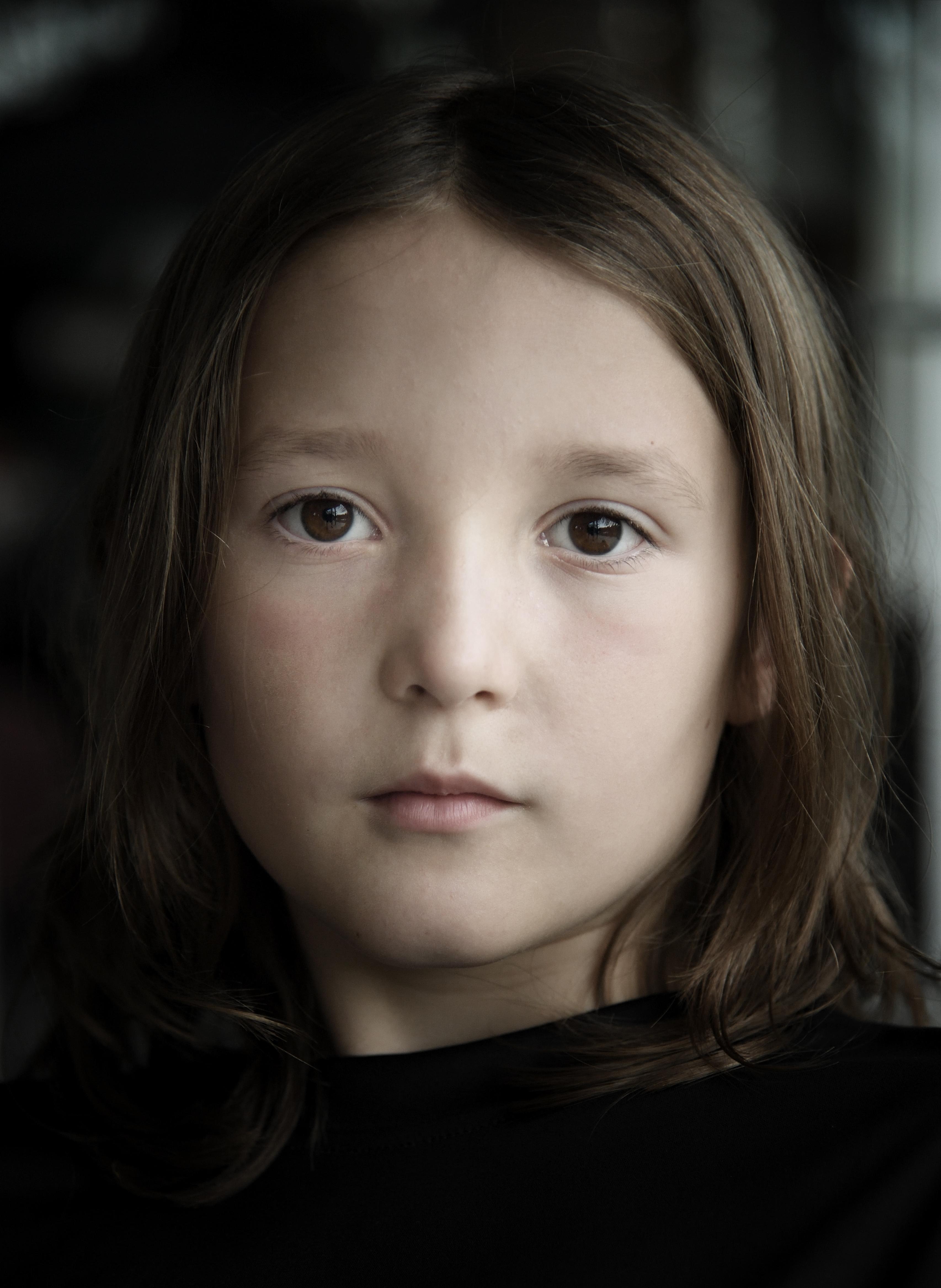 actor Hunter Stratton Boland large photo